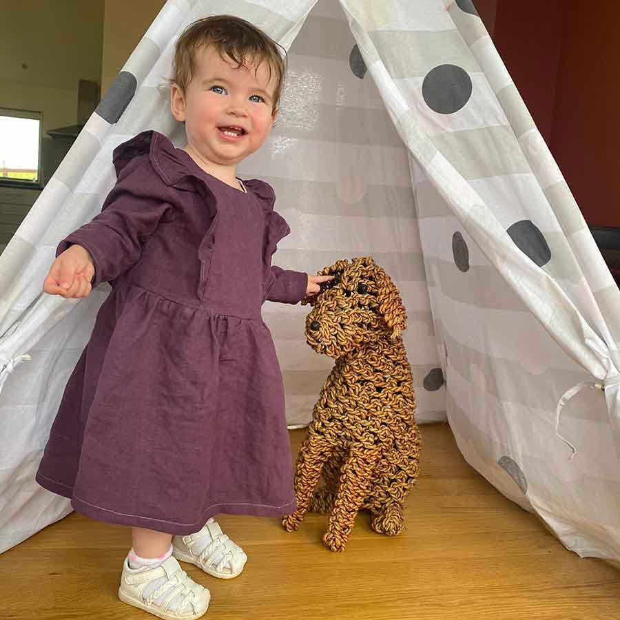 Stellina Dress Pattern