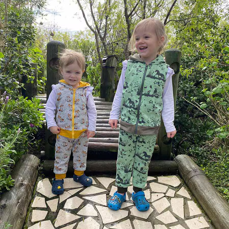 Dragon Vest Pattern