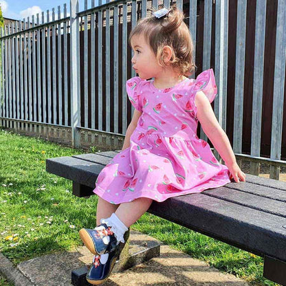 Kawaii Fun Dress Pattern