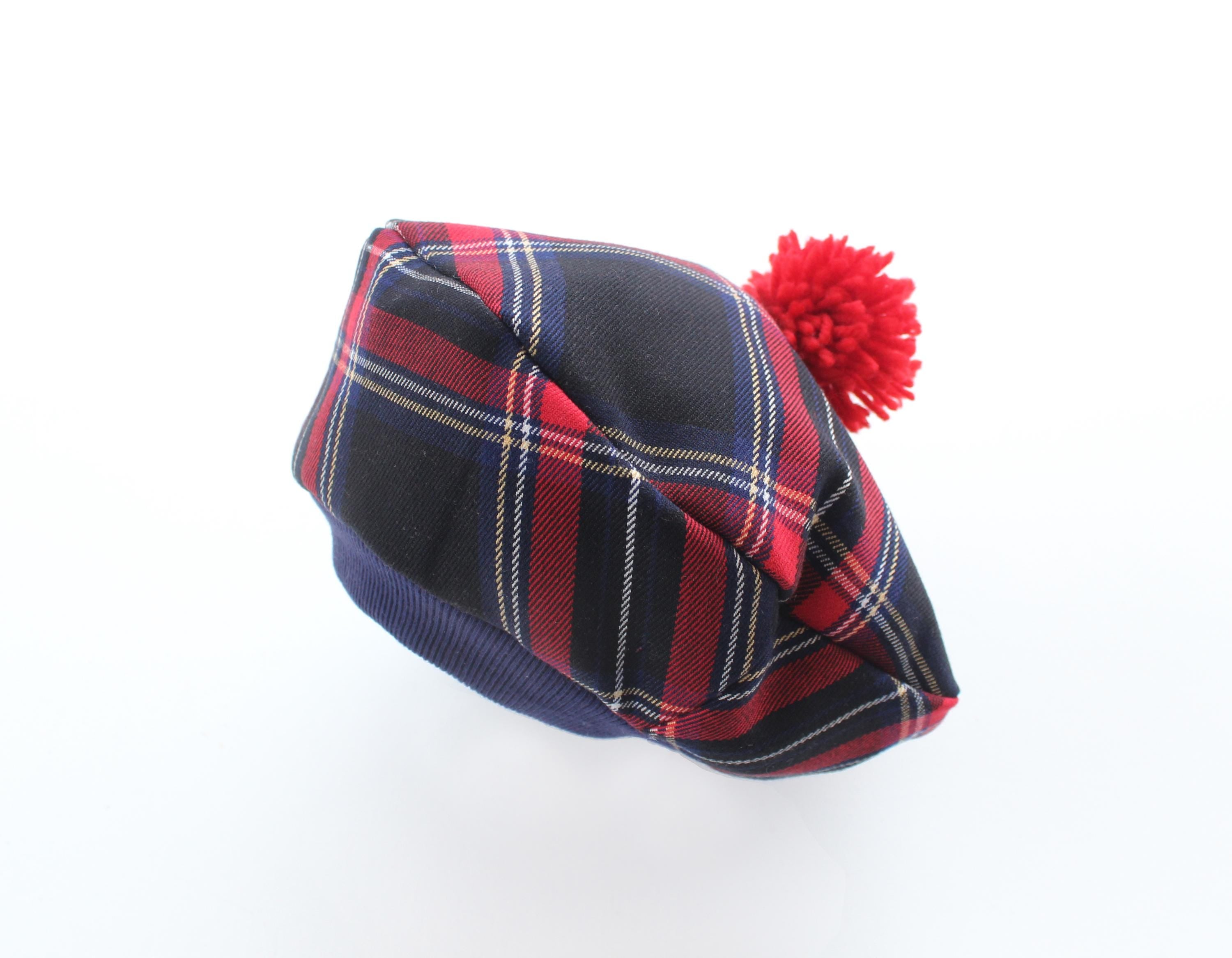 Bonnie Wee Beret Pattern