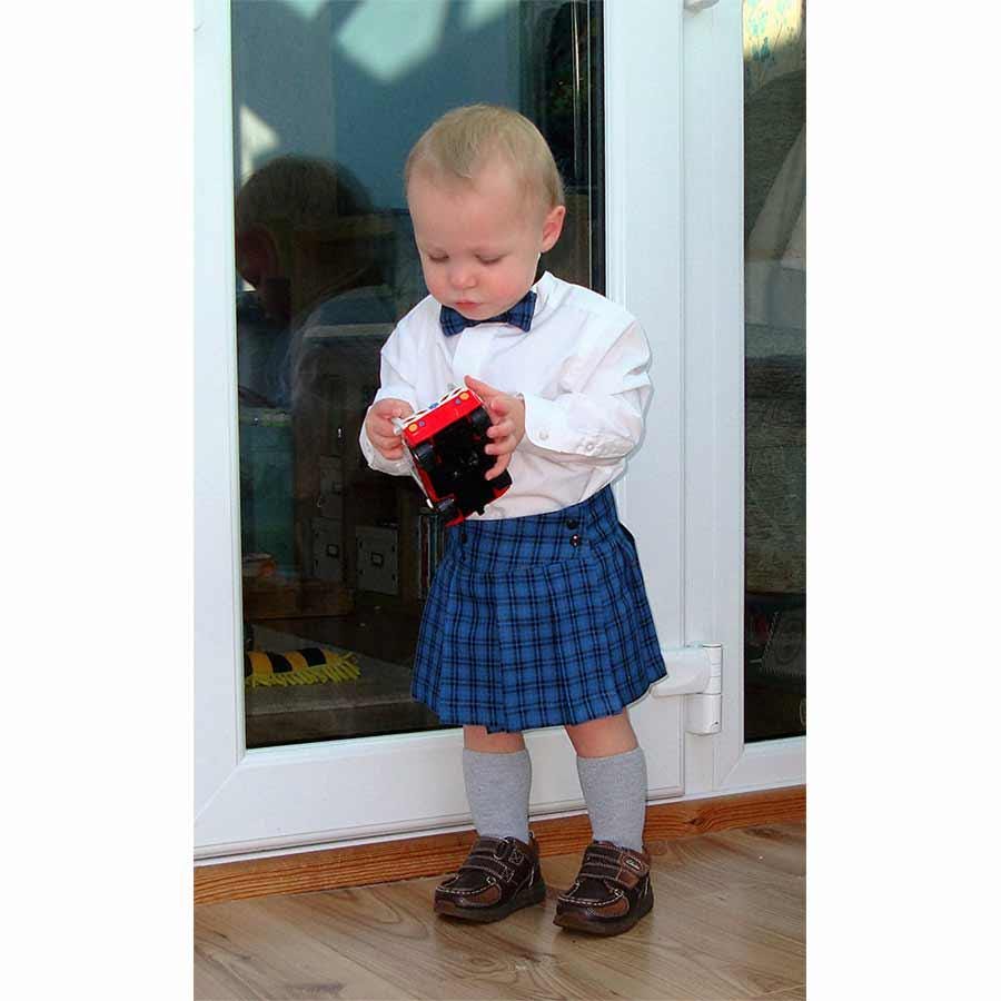 Bonnie Wee Kilt Pattern