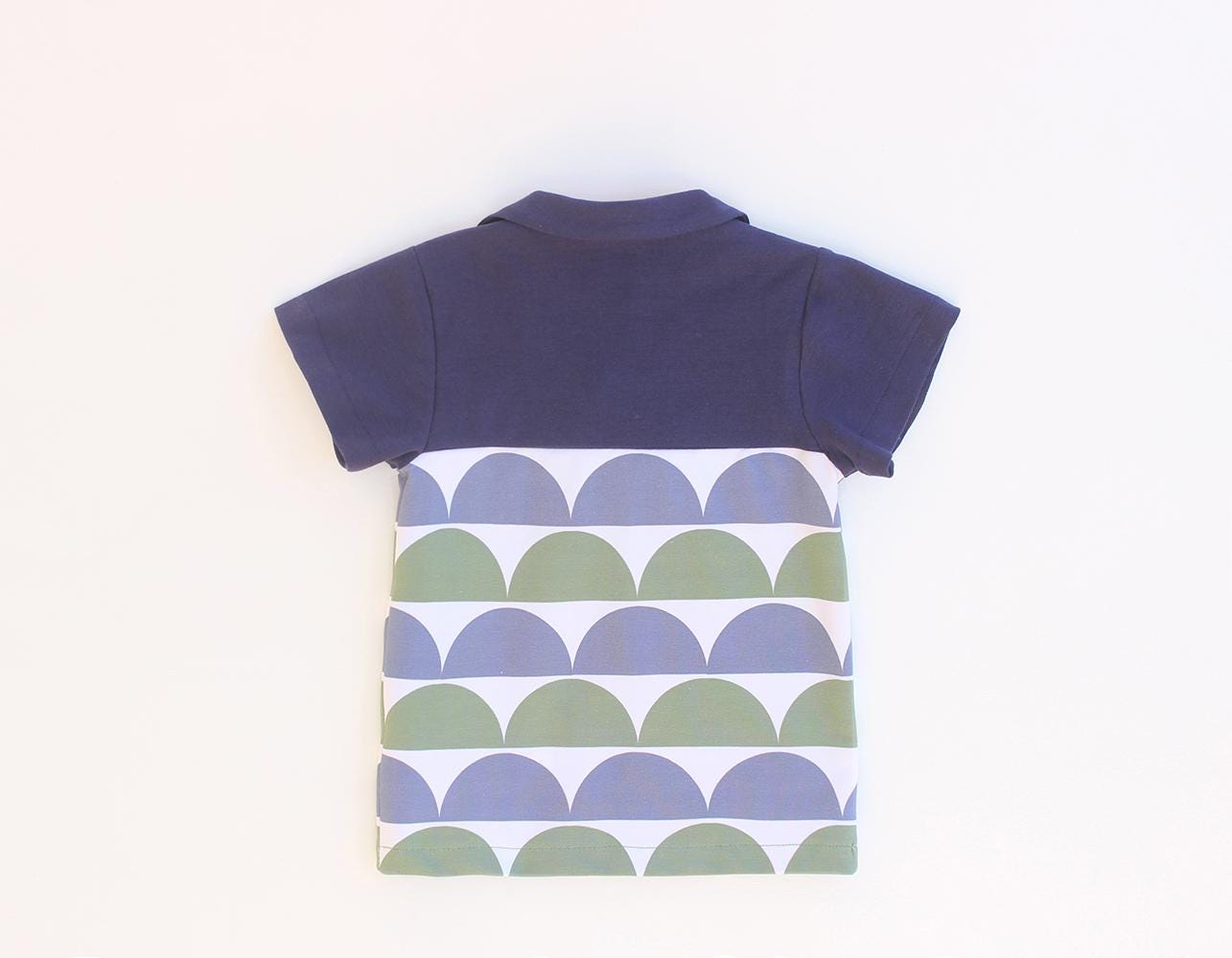 Himalaya Shirt Pattern