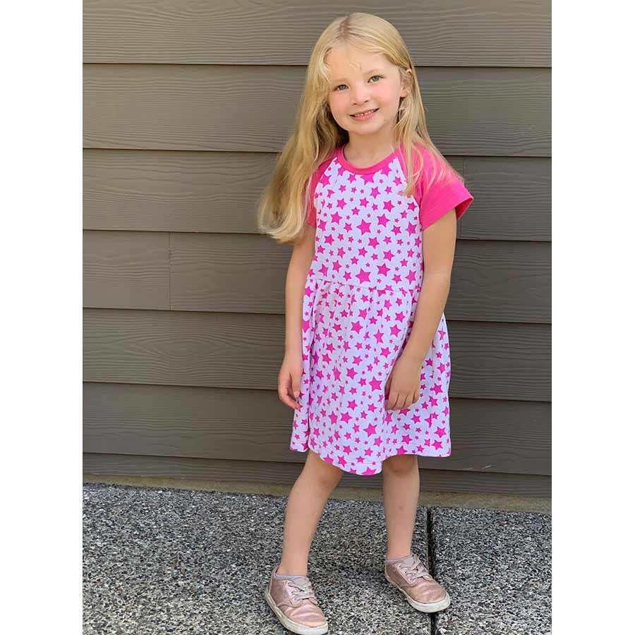 Swank Dress Pattern