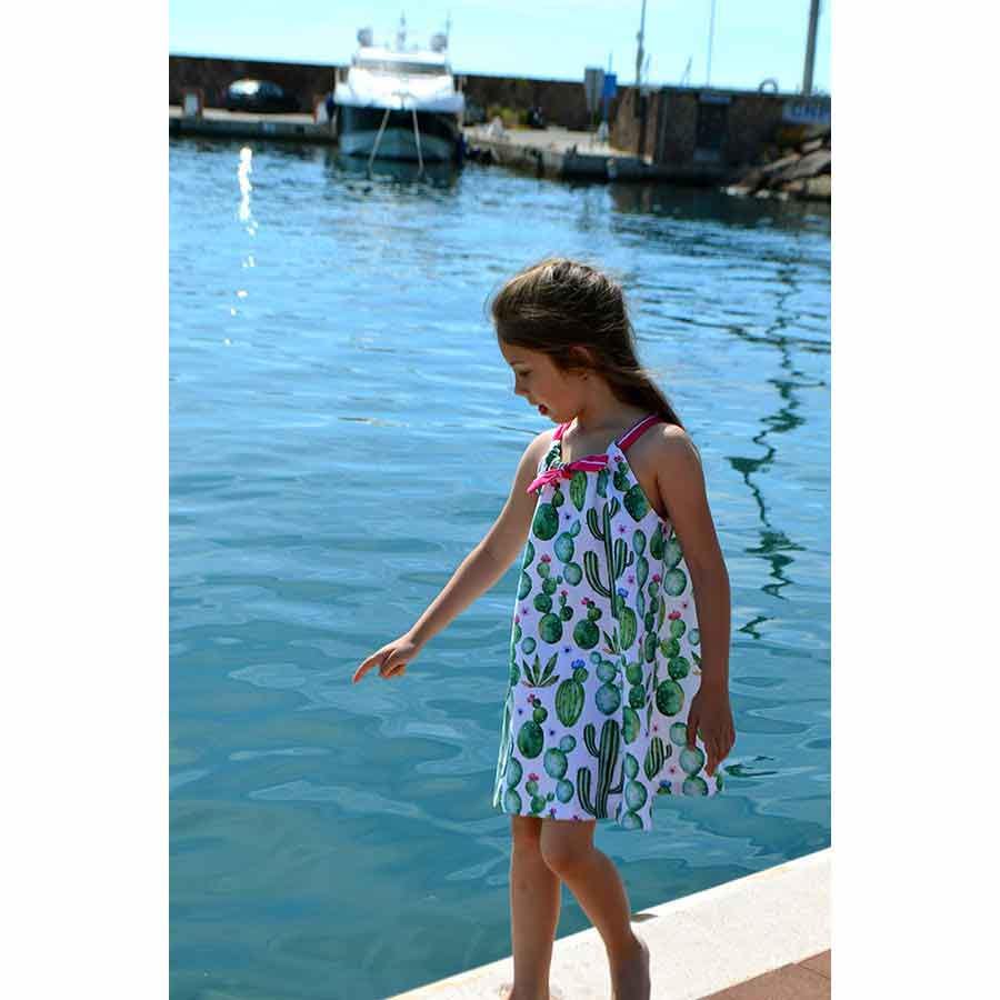 Mermazing Sundress Pattern