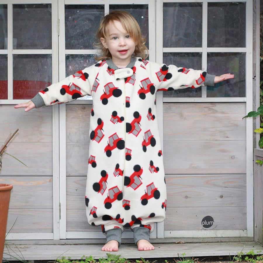 Moonlight Sleep Sack Pattern
