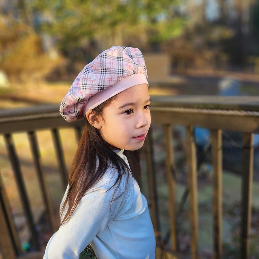 Bonnie Wee Beret Pattern