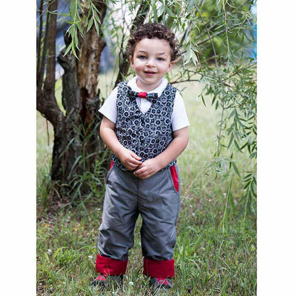 Red Rover Pants Pattern