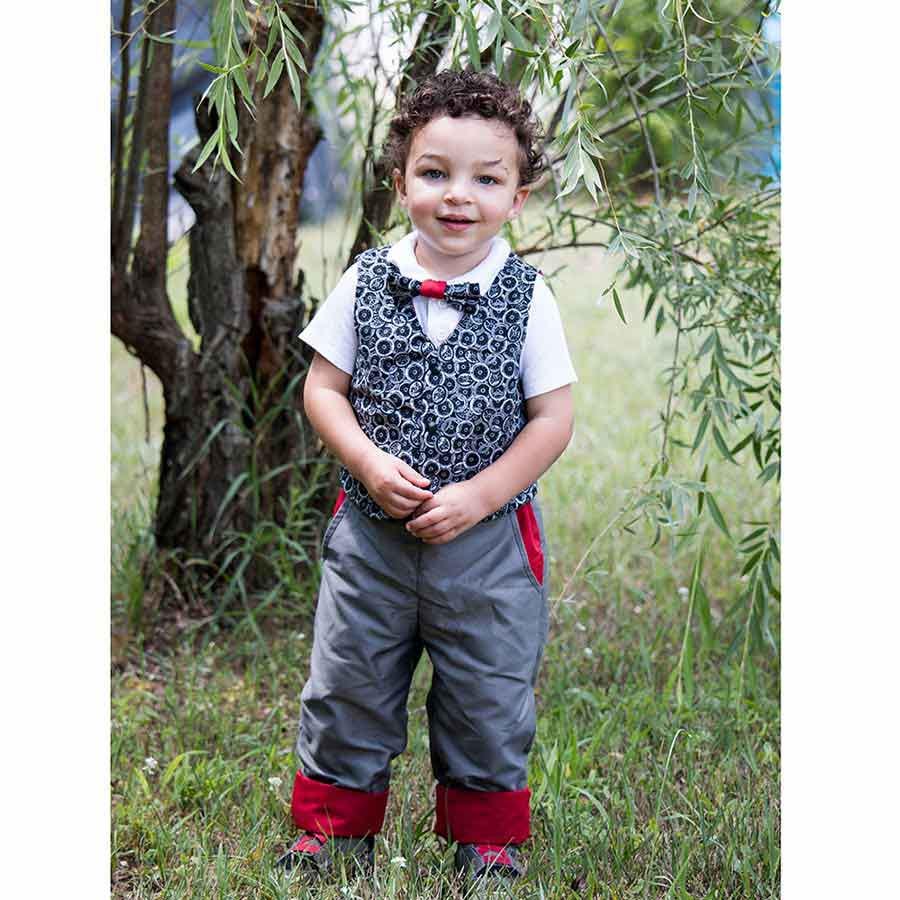 Red Rover Pants Pattern