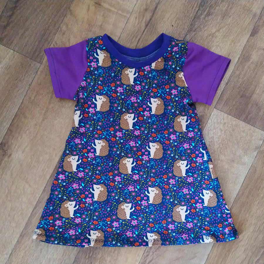 Whoosh Dress Pattern