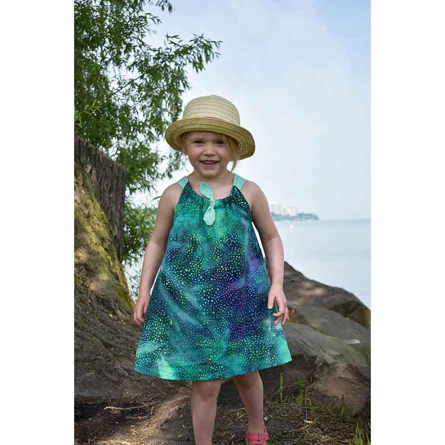 Mermazing Sundress Pattern