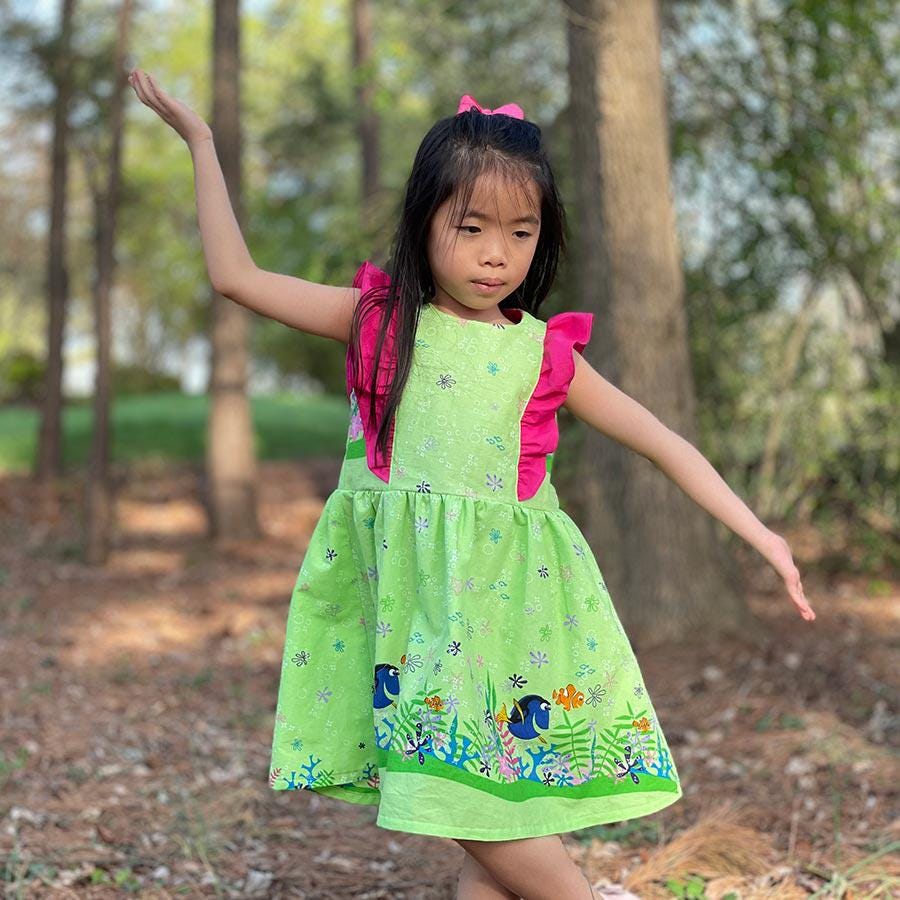 Stellina Dress Pattern