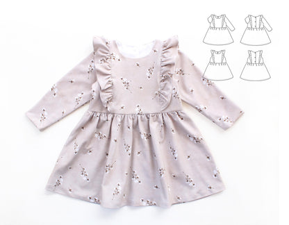 Stellina Dress Pattern