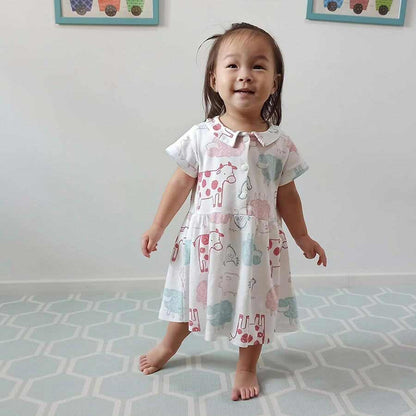 Greta Dress Pattern