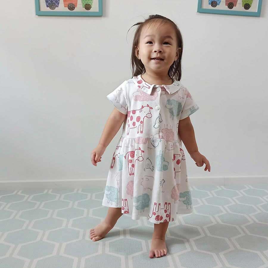 Greta Dress Pattern