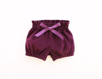 Teatime Shorts Pattern