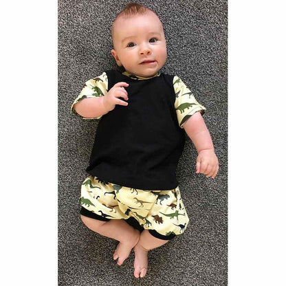 Jelly Harem Shorts Pattern