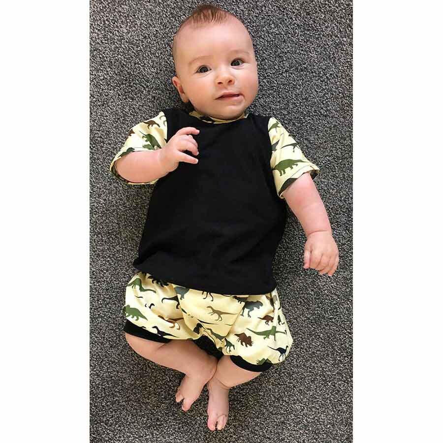 Jelly Harem Shorts Pattern