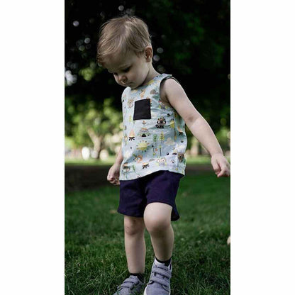 Peppy Top Pattern