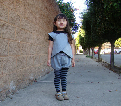 Teatime Vest Pattern