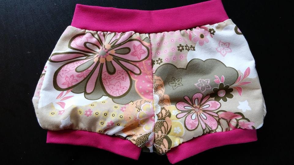 Air Balloon Shorts Pattern