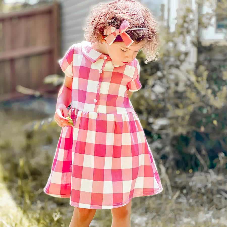 Malala Dress Pattern