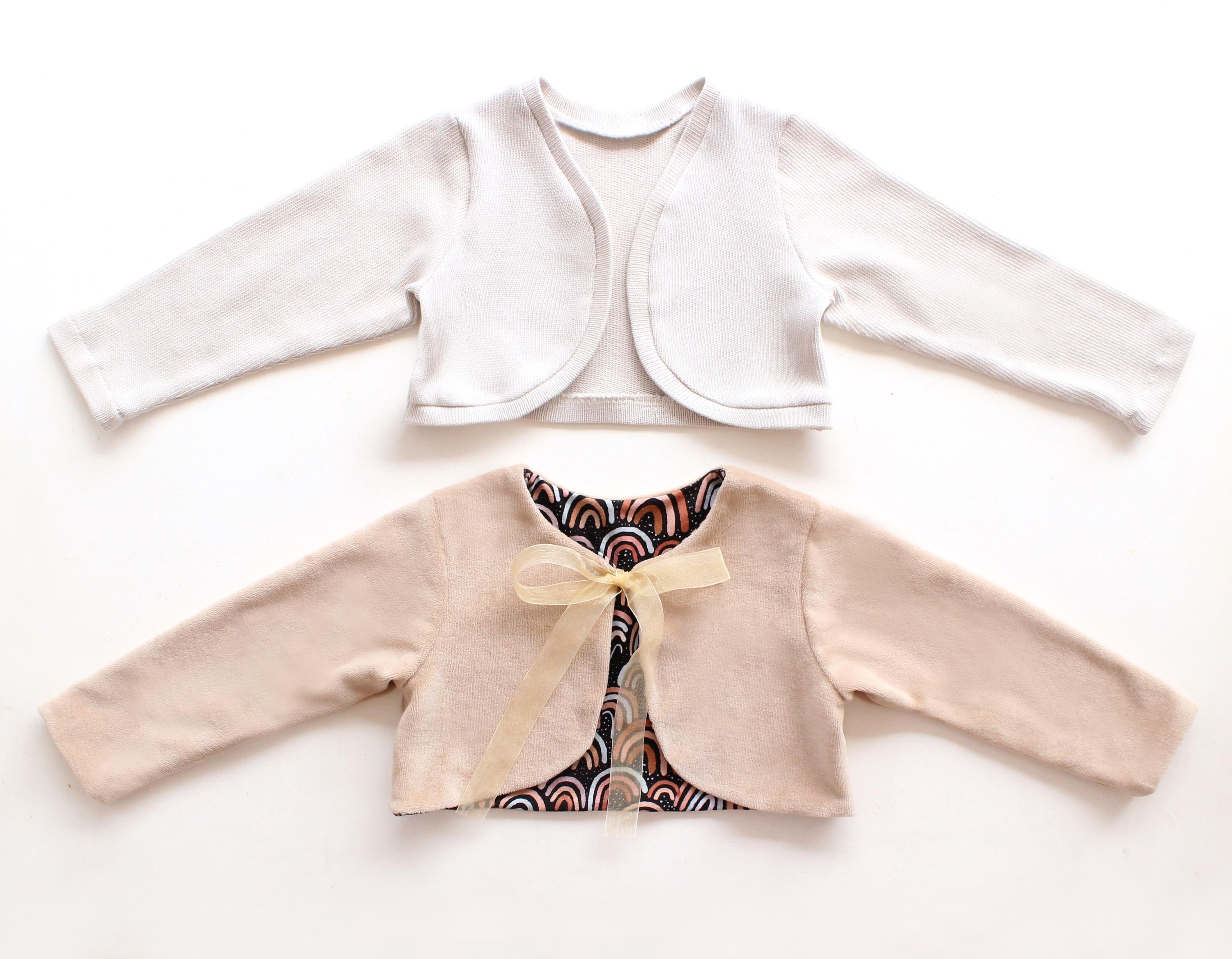 Chichi Shrug Pattern