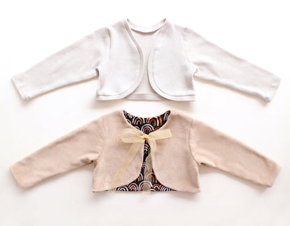 Chichi Shrug Pattern