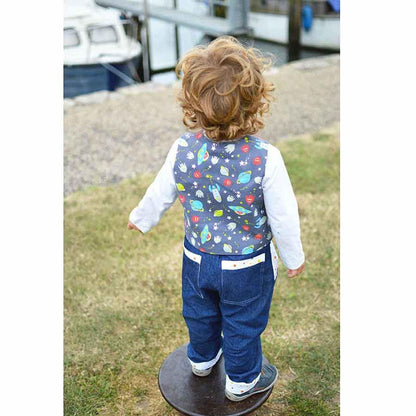 Red Rover Pants Pattern