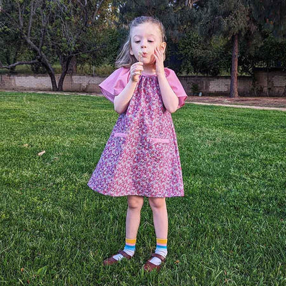 Anais Dress Pattern
