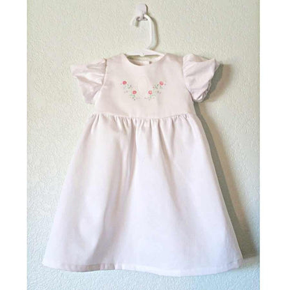 Fly Away Special Occasion Dress Pattern