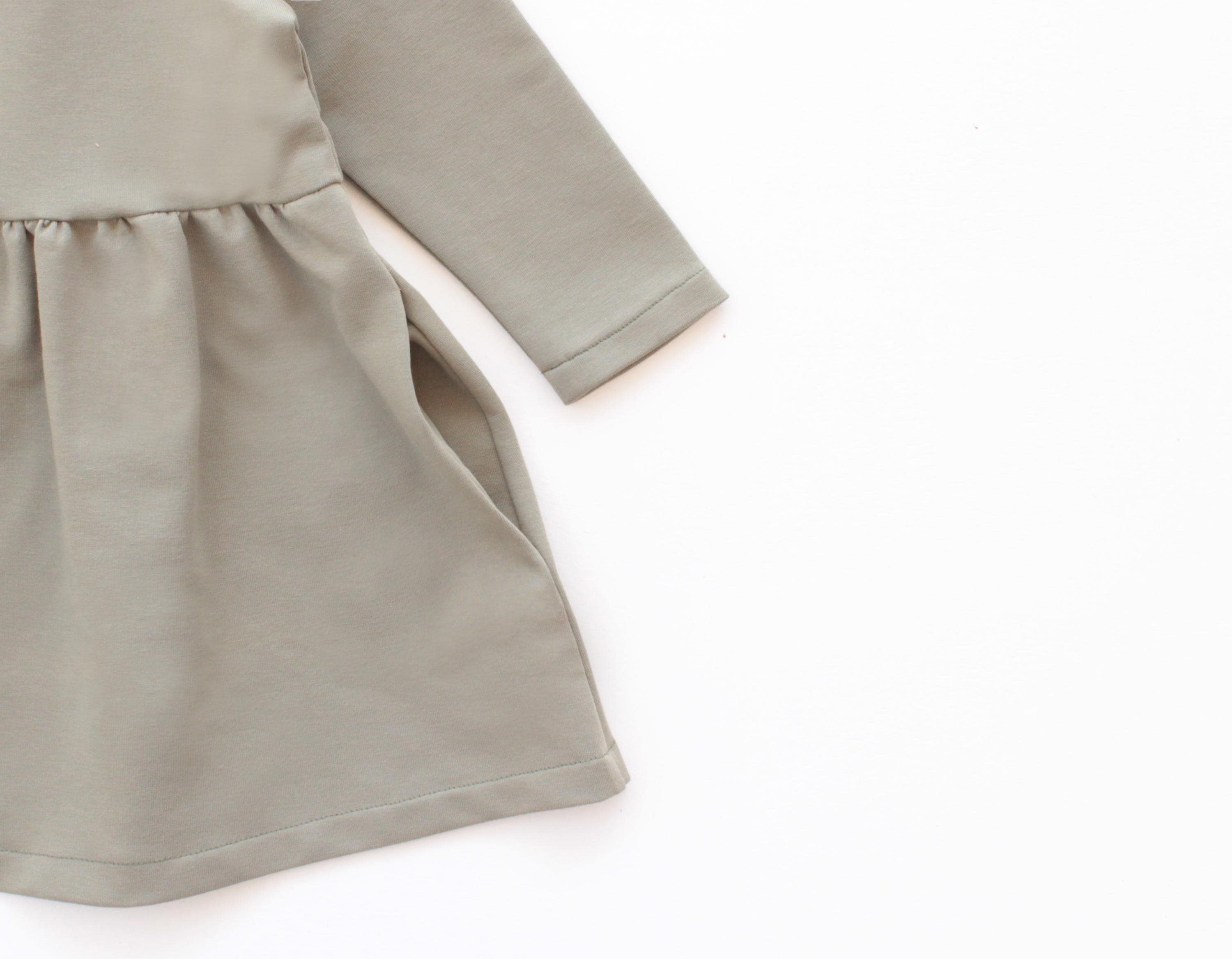 Mod Dress Pattern