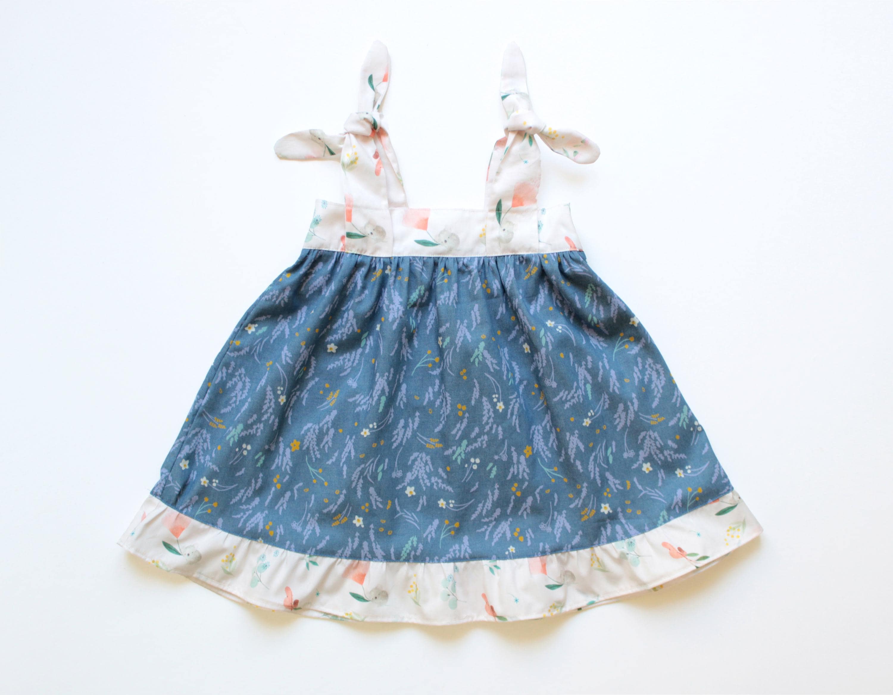 Camille Dress & Pinafore Pattern