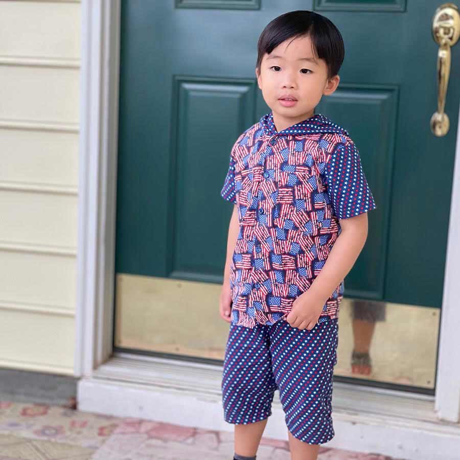 Very Casual Shirt Pattern