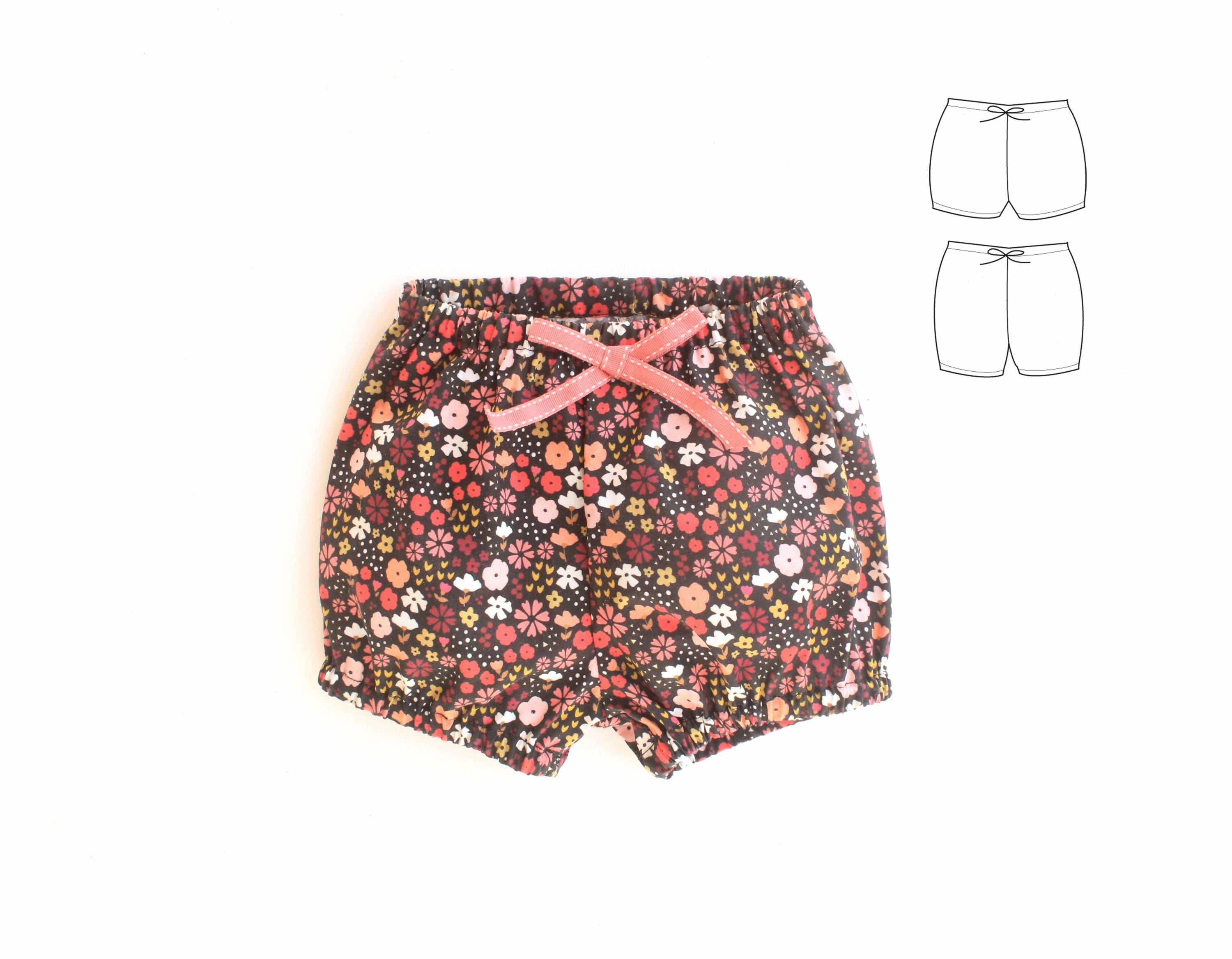 Lollipop Bloomers Pattern