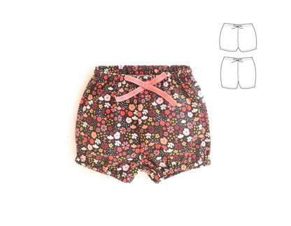 Lollipop Bloomers Pattern