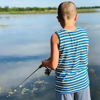 Catch a Crab Tank Top Pattern