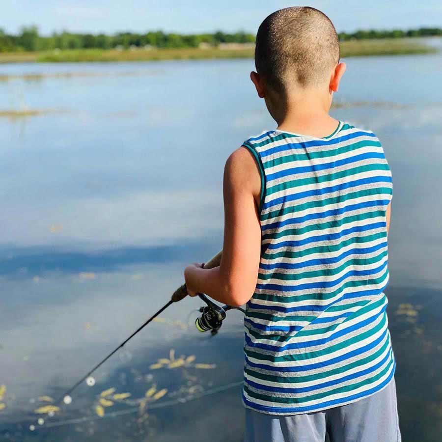 Catch a Crab Tank Top Pattern