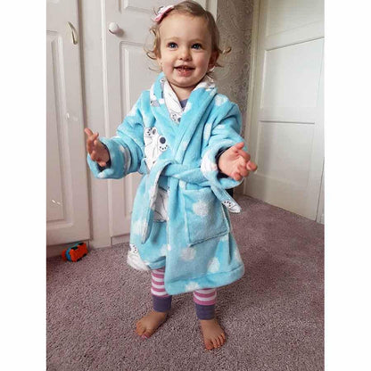 Hugs & Cuddles Robe Pattern