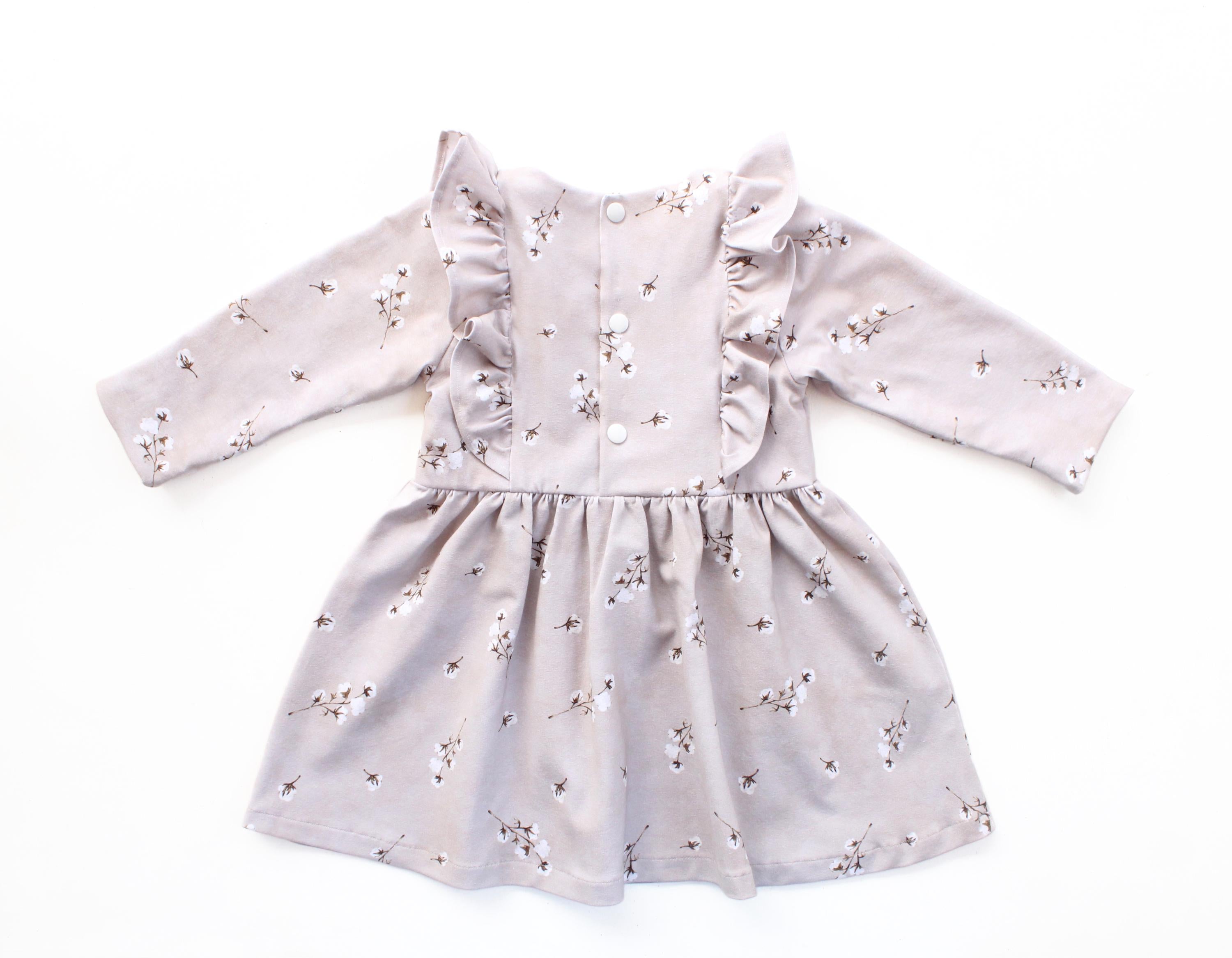 Stellina Dress Pattern