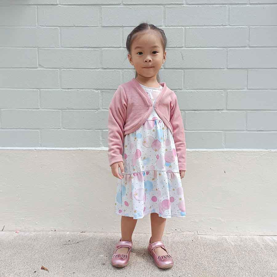 Chichi Shrug Pattern