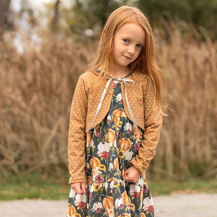 Chichi Shrug Pattern