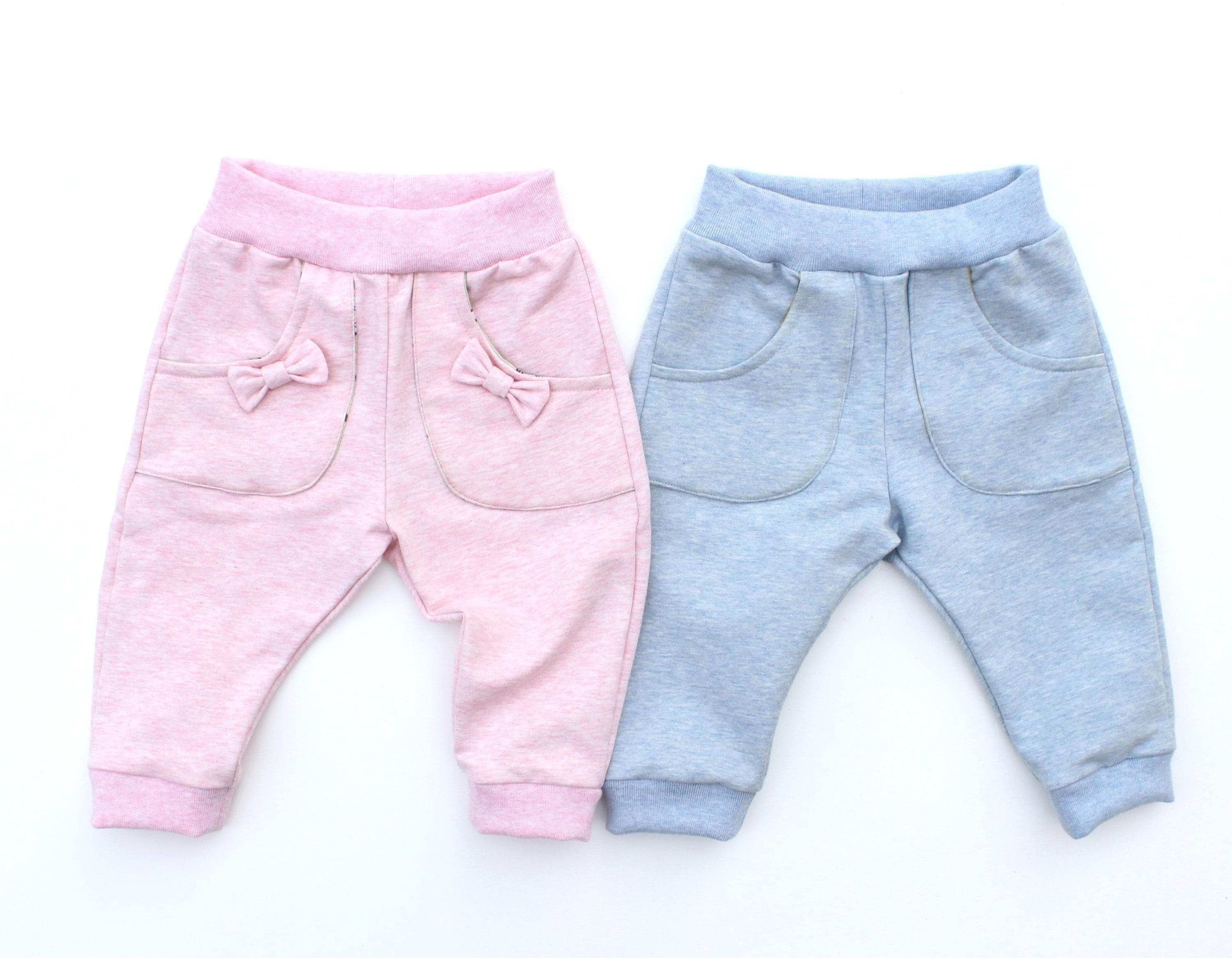 Woody Jogger Pants Pattern