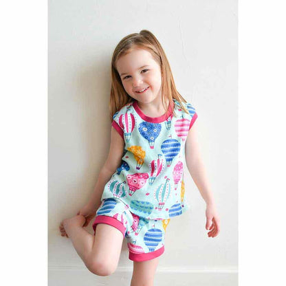 Sprinkle Top & Dress Pattern