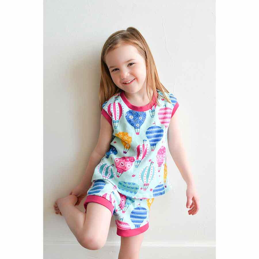 Sprinkle Top & Dress Pattern