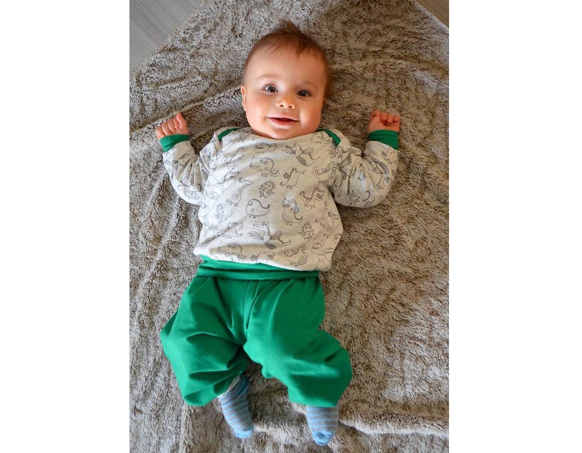 Duckie Pants Pattern