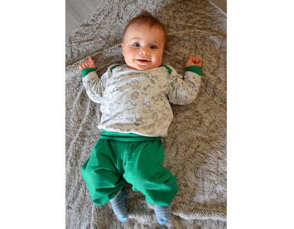 Duckie Pants Pattern
