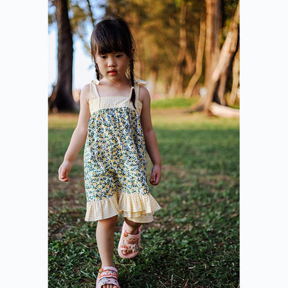 Camille Dress & Pinafore Pattern