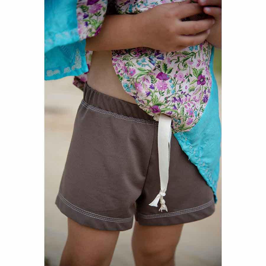 Perky Shorts Pattern