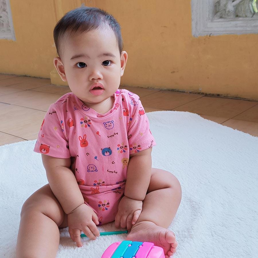 Jazzy Bodysuit Pattern