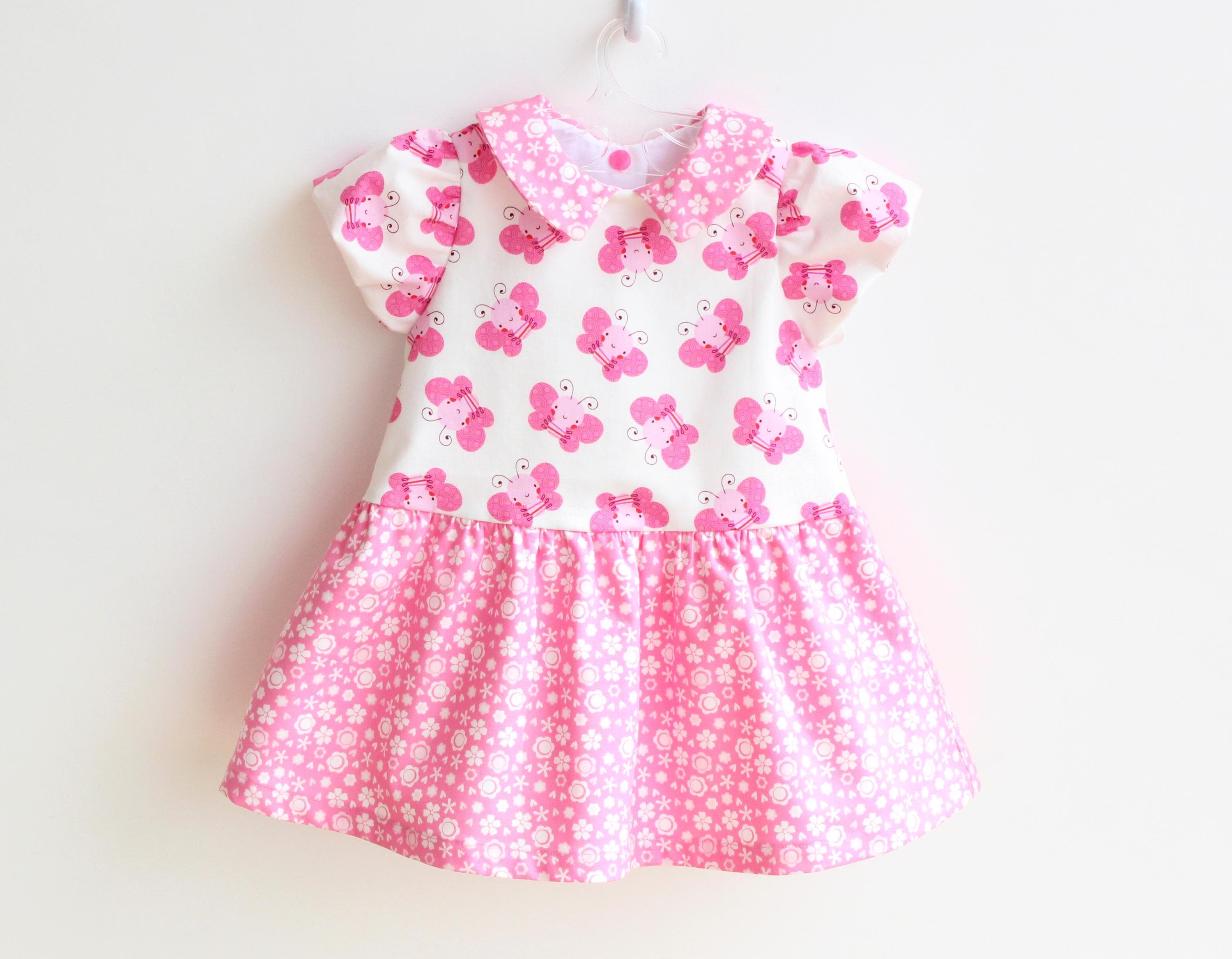 Fly Away Special Occasion Dress Pattern